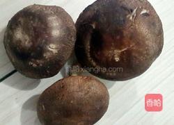 羊肉萝卜养身汤的做法图解3