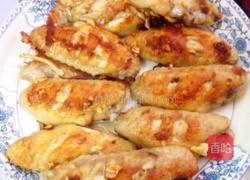 蒜香鸡中翼的做法图解5