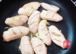 蒜香鸡中翼的做法图解2