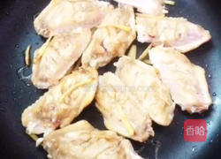 蒜香鸡中翼的做法图解3
