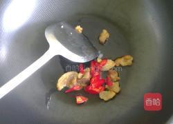 干锅包菜的做法图解3