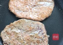 黑椒牛排的做法图解4