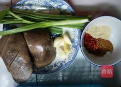 奶奶教我的凉拌猪肝的做法图解3