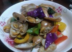食材菜谱图