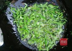 素炒洋芋叉叉的做法图解3