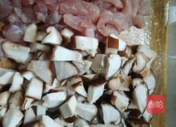 糯米豆腐酿的做法图解1