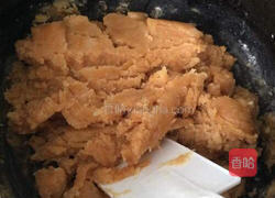 焦糖全麦饼干的做法图解7