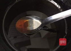 焦糖全麦饼干的做法图解6