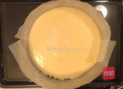 Japanese Soufflé Cheese Cake 的做法图解16