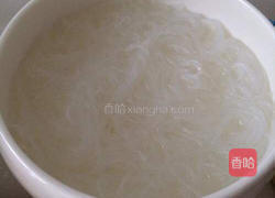 清汤娃娃菜的做法图解1