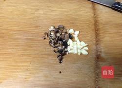 虾米小油菜的做法图解4