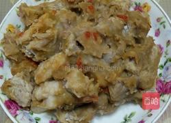 粉糯香芋的做法图解3