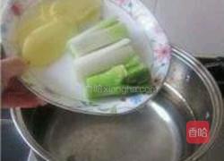 葱椒鸡的做法图解5