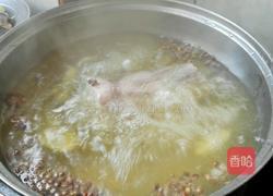 苕皮回锅肉的做法图解5