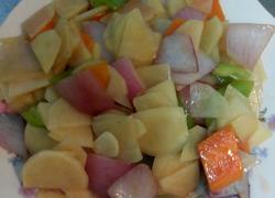 食材菜谱图
