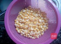 珍珠花菜的做法图解2