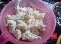 珍珠花菜的做法图解3