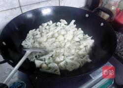 珍珠花菜的做法图解4