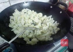 珍珠花菜的做法图解6