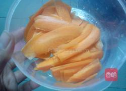 荷兰豆炒杂素菜的做法图解6