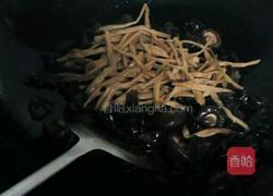 荷兰豆炒杂素菜的做法图解9