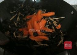荷兰豆炒杂素菜的做法图解10