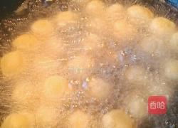 空心琉璃丸子的做法图解6