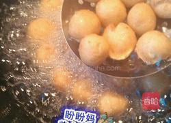 空心琉璃丸子的做法图解10