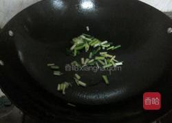 芹菜炒猪肝的做法图解4