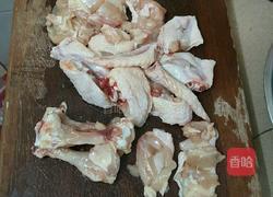 咕噜糖醋鸡块的做法图解2