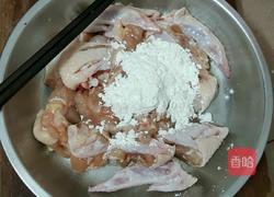 咕噜糖醋鸡块的做法图解4