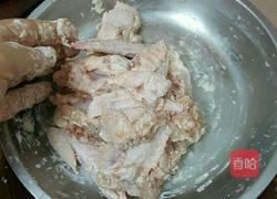 咕噜糖醋鸡块的做法图解5