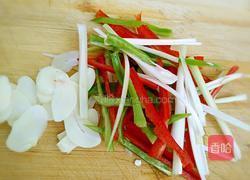 手撕圆白菜的做法图解5