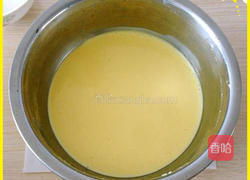 轻乳酪蛋糕的做法图解2