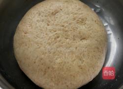 葡萄干全麦土司的做法图解1