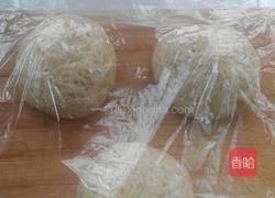 葡萄干全麦土司的做法图解3