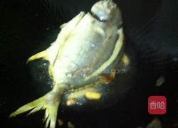 红烧金枪鱼的做法图解4