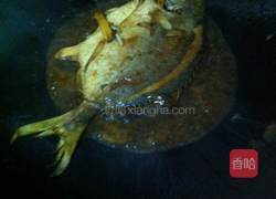 红烧金枪鱼的做法图解5