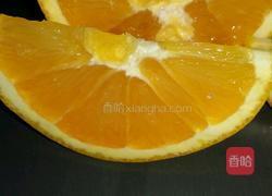 柠香柳橙汁的做法图解3