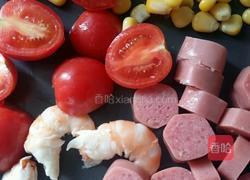 家常版披萨的做法图解4