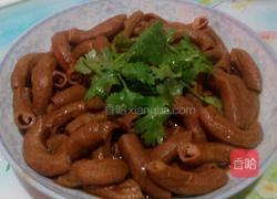卤猪小肠的做法图解6
