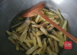 薯条的做法图解4