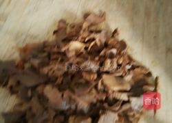 炒干巴笋的做法图解1