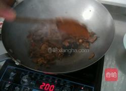 炒干巴笋的做法图解3
