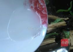 腐竹炒木耳的做法图解11