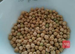 微波碗豆的做法图解1