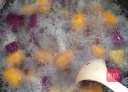 芋圆红豆汤的做法图解8