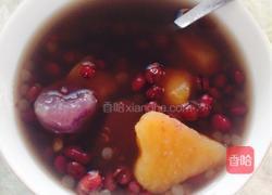 芋圆红豆汤的做法图解9