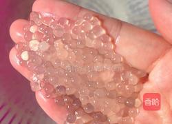 椰汁水果西米捞的做法图解4