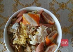 煮泡面的做法图解4